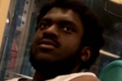 Detectives release CCTV image of man they want to trace image in DLR sexual assault investigation