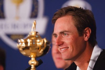 Nicolas Colsaerts named a vice-captain for Europe’s Ryder Cup team