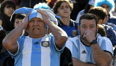 Loss to Saudi Arabia in World Cup stuns Argentines