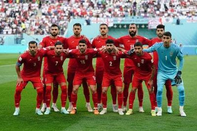 UK should help if Iran’s international footballers make asylum bid, senior Tory MP Alicia Kearns suggests