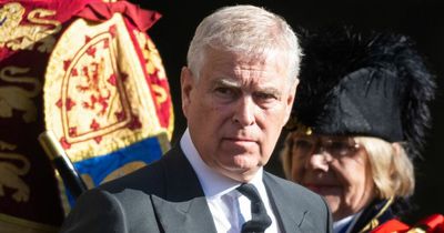 No trial for man who heckled Prince Andrew as he escorted Queen's coffin