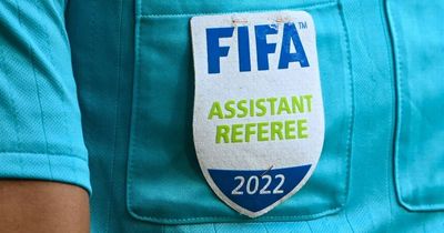 World Cup referees unhappy at being used by FIFA as 'political pawns' in OneLove row