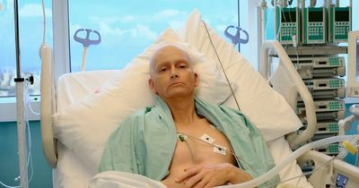 First look at David Tennant as Russian spy Alexander Litvinenko in new ITV drama