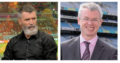 Joe Brolly tears into Roy Keane over 'hypocritical' World Cup comments on Qatar