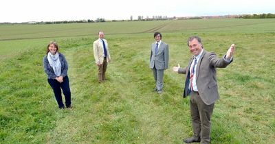 Plans submitted to develop 330 acres of land next to the seaside town of Skegness