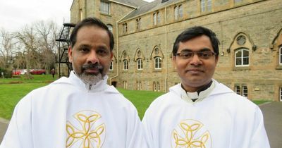 Meet the Edinburgh Indian priests turned city centre bookshop owners