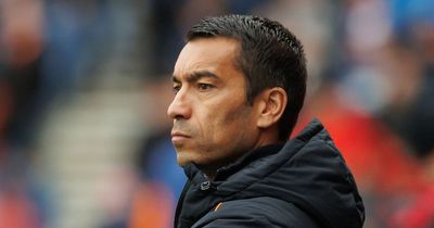 Gio van Bronckhorst Rangers sacking 'inevitable' says ex-Ibrox star as he makes 'feel sorry' claim