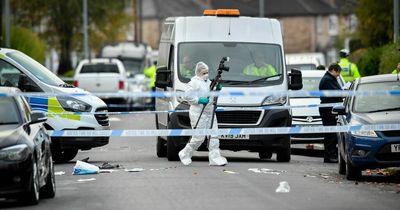 Residents in tears on the street after teenage boy hurt in 'serious assault' near school