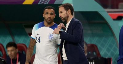 Callum Wilson's England training absence explained after Iran World Cup cameo