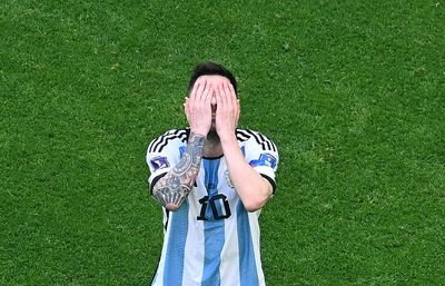 Argentina's shocking World Cup loss to Saudi Arabia has big reverberations for Messi