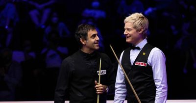 Neil Robertson explains how Ronnie O’Sullivan has helped solve his Crucible struggles