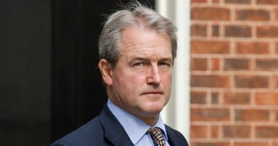 Brexiteer ex-Tory MP Owen Paterson complains to European Court over suspension