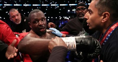 Dillian Whyte's world title chances questioned ahead of return from Tyson Fury loss