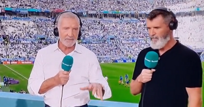 Graeme Souness reminds British public of past Irish treatment in front of Roy Keane