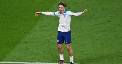 ‘Love you’ - Man City ace Jack Grealish sent message from fan who he dedicated England goal celebration to