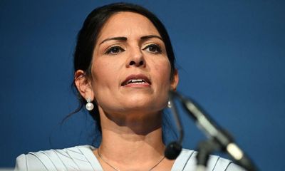 Priti Patel threatens action over ‘unfounded’ asylum seeker hotel claims