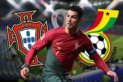 Portugal vs Ghana lineups: Starting XIs, confirmed team news, injuries for World Cup 2022