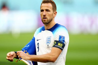 England were threatened with ‘extreme blackmail’ to ditch OneLove armband, claims German FA