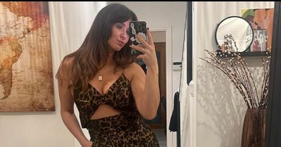 Brooke Vincent 'not over it' as she suffers Aldi error after wowing former Corrie co-stars in double leopard display