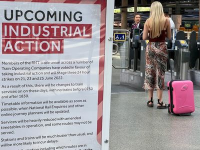 Will there be more rail strikes before Christmas?