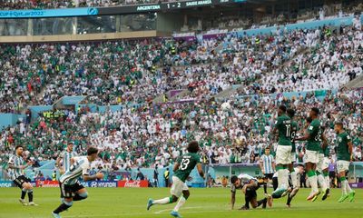 As if by magic: Qatar World Cup stadium capacities grow by 12% overnight