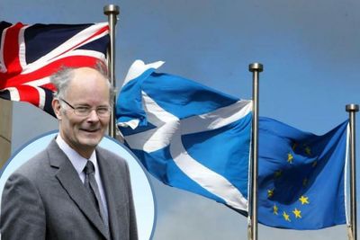 Choice facing Scotland in indyref2 'much bigger' than in 2014, John Curtice says