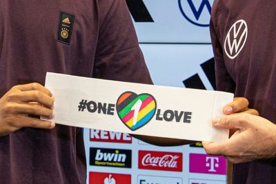 World Cup organisers under fire over rainbow symbols stance