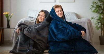 Kuddly take on Oodie in latest Black Friday hooded blanket deals