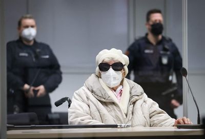 German prosecutors call for 97-year-old former secretary to SS commander be convicted