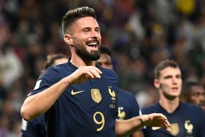 France 4-1 Australia LIVE! World Cup 2022 result, match stream, latest reaction and updates today
