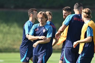 Croatia can't dwell on 2018 World Cup run, says Modric