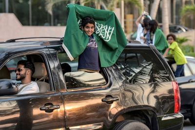 Saudi king declares holiday after shock win over Argentina