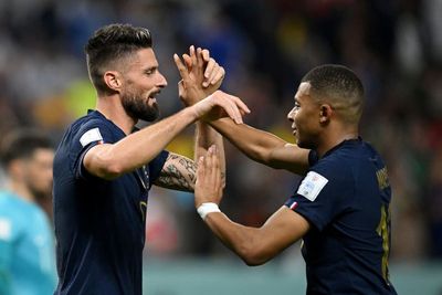 France vs Australia LIVE: World Cup 2022 latest score and updates after Kylian Mbappe and Olivier Giroud goals