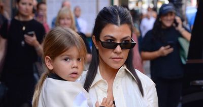 Kourtney Kardashian keeps son's cut hair in 'secret drawer' and 'smells it often'