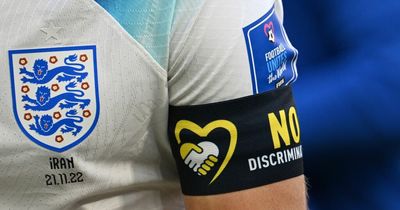 England 'blackmailed' by FIFA to drop OneLove armband amid 'massive sanction' fears