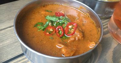 Three Liverpool restaurants shortlisted for British Curry Awards