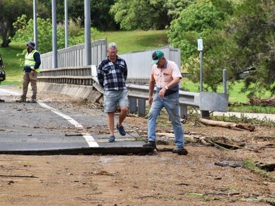 NSW floods the costliest natural disaster