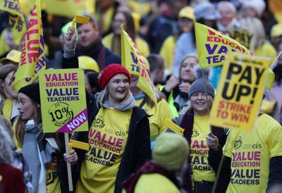 Teaching unions react with fury to Scottish Government’s latest pay offer