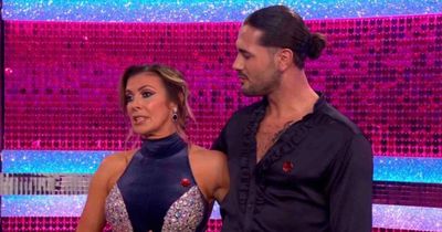 Strictly fans blast Kym Marsh's 'unfair' free pass to next round just weeks before final