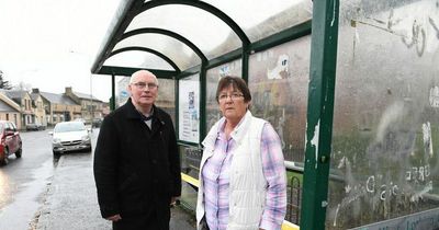 Raging West Lothian village locals 'sacked from jobs' due to unreliable buses