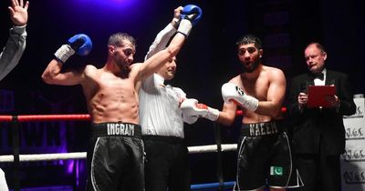 Bristol boxer Brad Ingram given fresh impetus and inspiration to succeed inside the ring