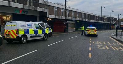 Man and woman arrested in connection with Leeds stabbing