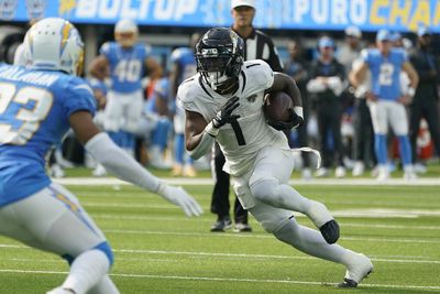 Jaguars are slight underdogs vs. Ravens in Week 12