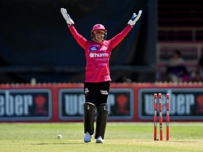 'Sore loser' Healy eager for WBBL glory
