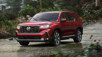 2023 Honda Pilot Price Starts At $40,445, Sales Begin In December