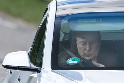 Elon Musk has lost $100 billion in net worth this year alone as Tesla shares plunge