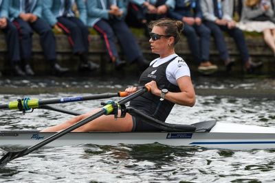 Rowing champion leading mum revolution