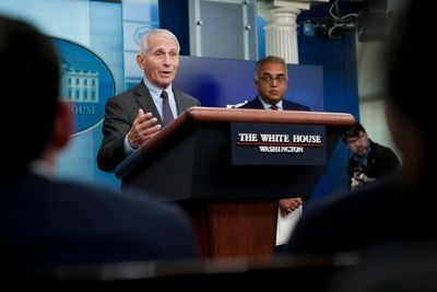 Fauci gives ‘final message’ to Americans in last public briefing after 54 years of service