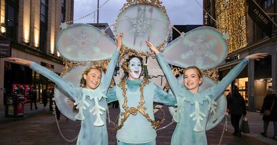 Glasgow’s Style Mile Christmas Carnival set for spectacular return this weekend