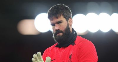 Alisson Becker reveals 'horrible' reason he rejected Chelsea to sign for Liverpool